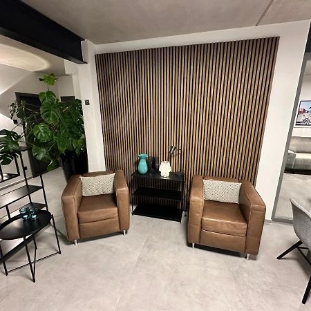 Luxurioeses Apartment Direkt Am Kanal 125 M² - Youpartments Münster Exterior foto