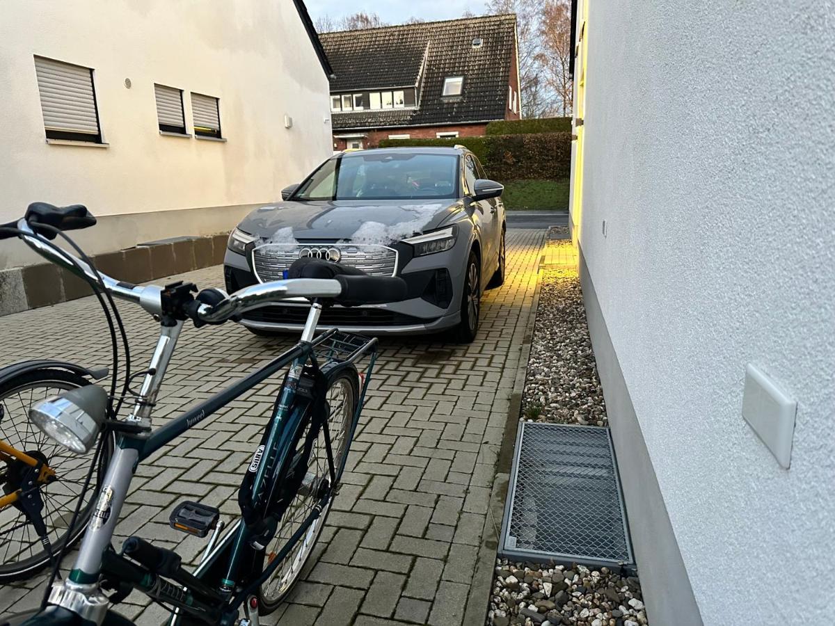 Luxurioeses Apartment Direkt Am Kanal 125 M² - Youpartments Münster Exterior foto