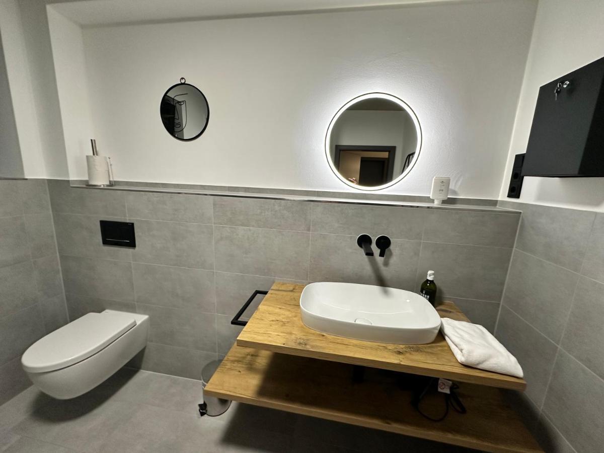 Luxurioeses Apartment Direkt Am Kanal 125 M² - Youpartments Münster Exterior foto