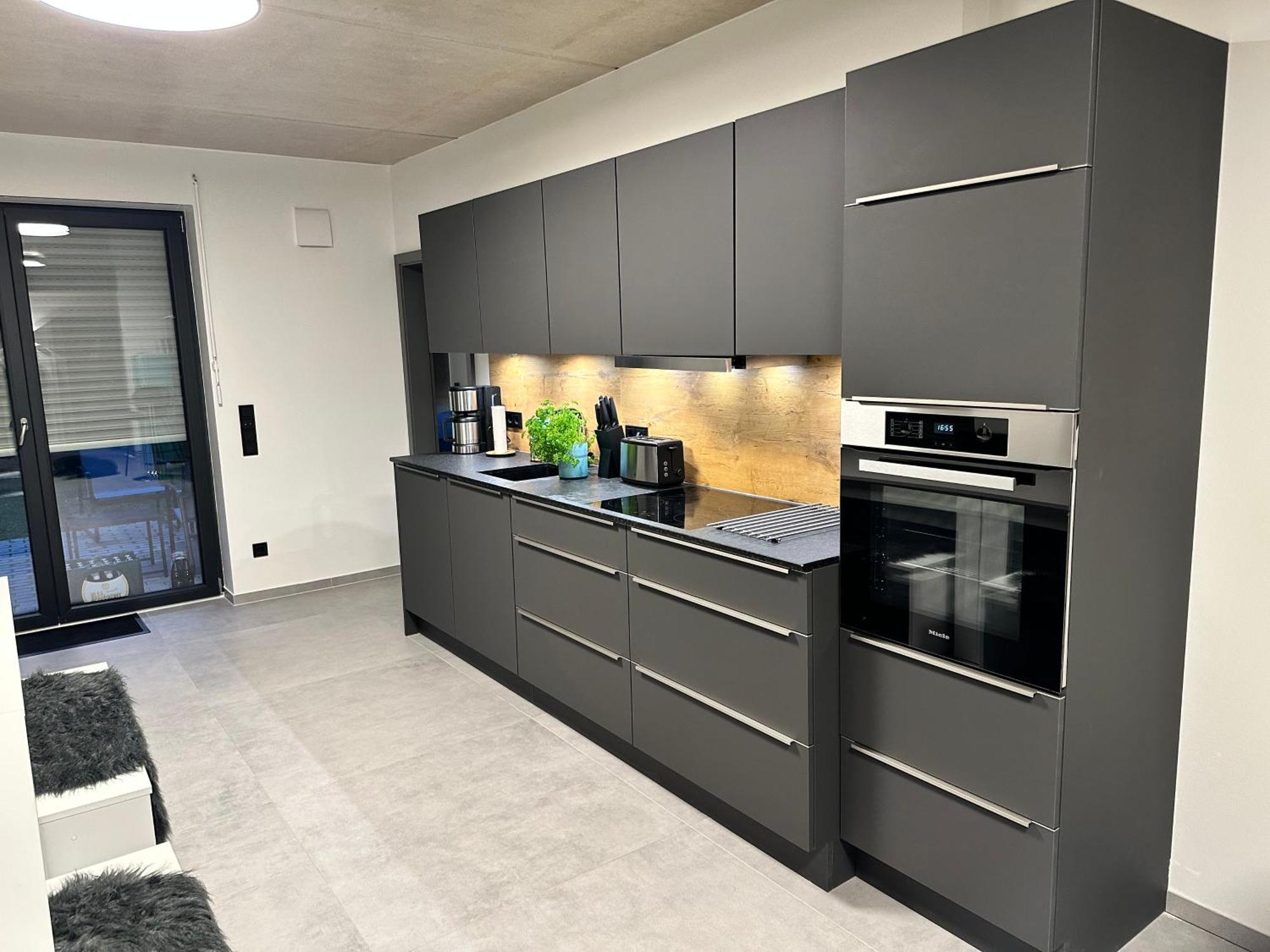 Luxurioeses Apartment Direkt Am Kanal 125 M² - Youpartments Münster Exterior foto